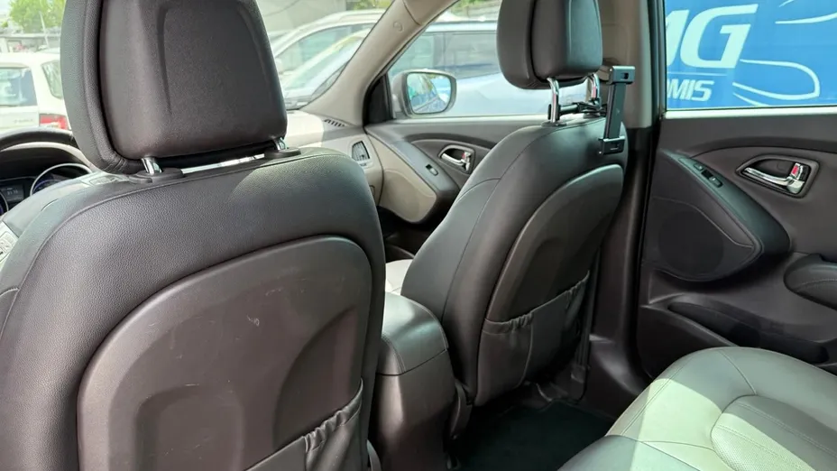 HYUNDAI ix35 -