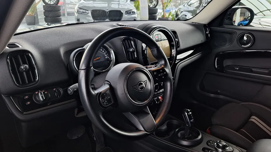 MINI [BMW] Countryman Cooper S aut