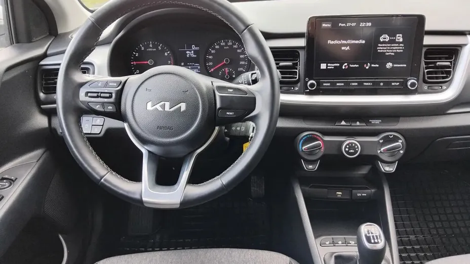 KIA Stonic Stonic 1.0 T-GDI M