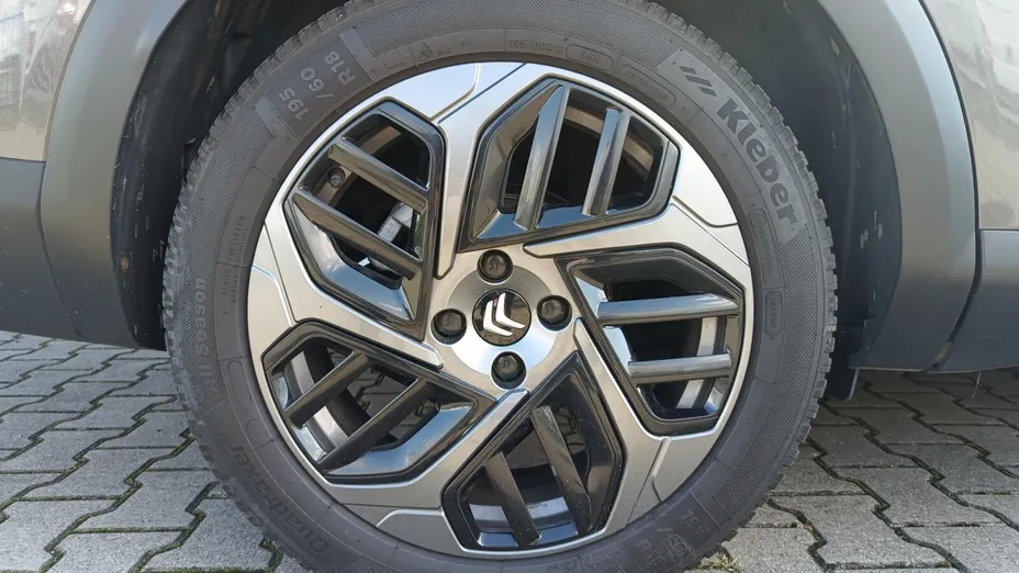 CITROEN C4 X C4 X 1.2 PureTech Shine S&S EAT8