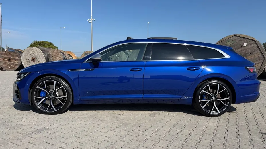 VOLKSWAGEN Arteon Arteon 2.0 TSI 4Motion R DSG