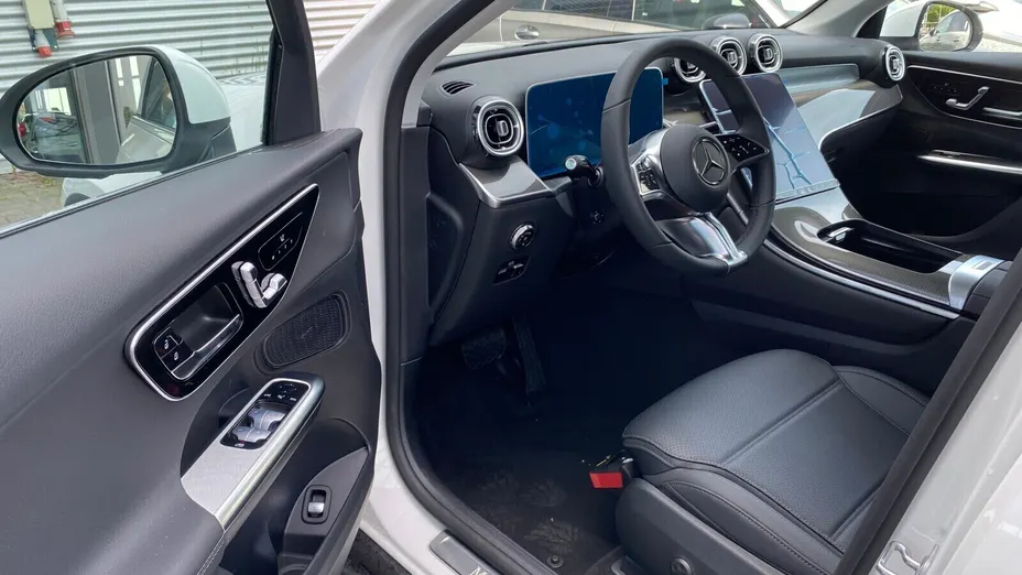 MERCEDES-BENZ GLC GLC Coupe 220 d mHEV 4-Matic Avantgarde