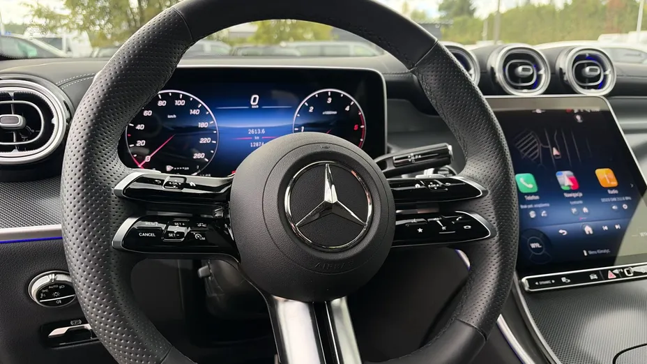 MERCEDES-BENZ GLC GLC 220 d mHEV 4-Matic AMG Line