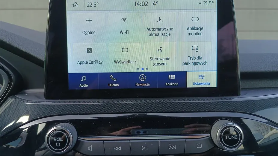 FORD Kuga Kuga 2.0 EcoBlue AWD ST-Line aut