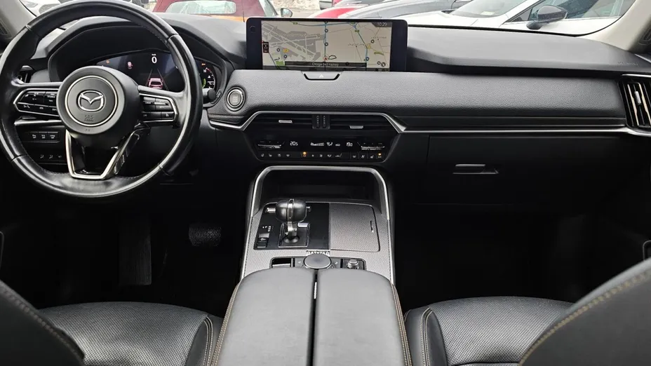 MAZDA CX-60 CX-60 3.3 D mHEV Homura aut