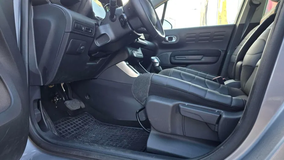 CITROEN C3 Aircross C3 Aircross 1.2 PureTech Shine Pack S&S EAT6