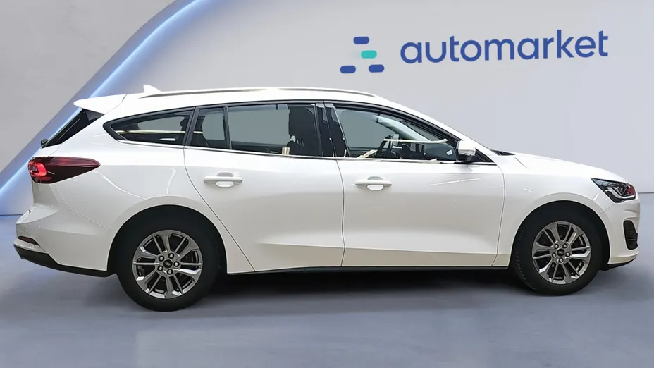 FORD Focus Focus 1.5 EcoBlue Titanium