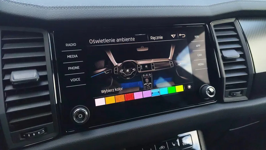 SKODA Kodiaq Kodiaq 2.0 TSI 4x4 Sportline DSG