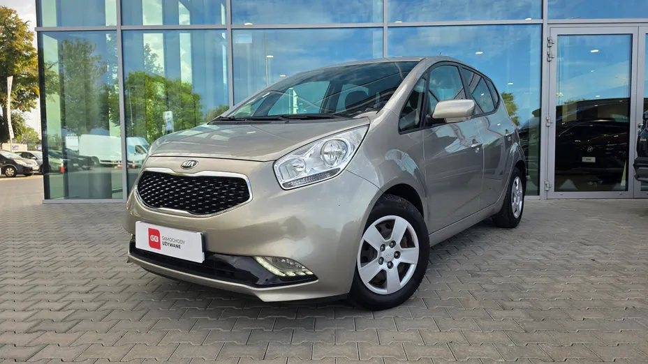 KIA Venga Venga 1.6 Business Line aut