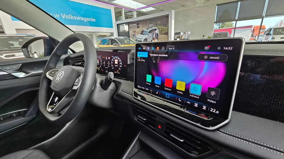 VOLKSWAGEN Tiguan Tiguan 2.0 TDI Life Plus DSG Nowy