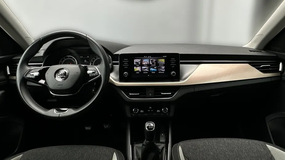 SKODA Scala Scala 1.0 TSI Style