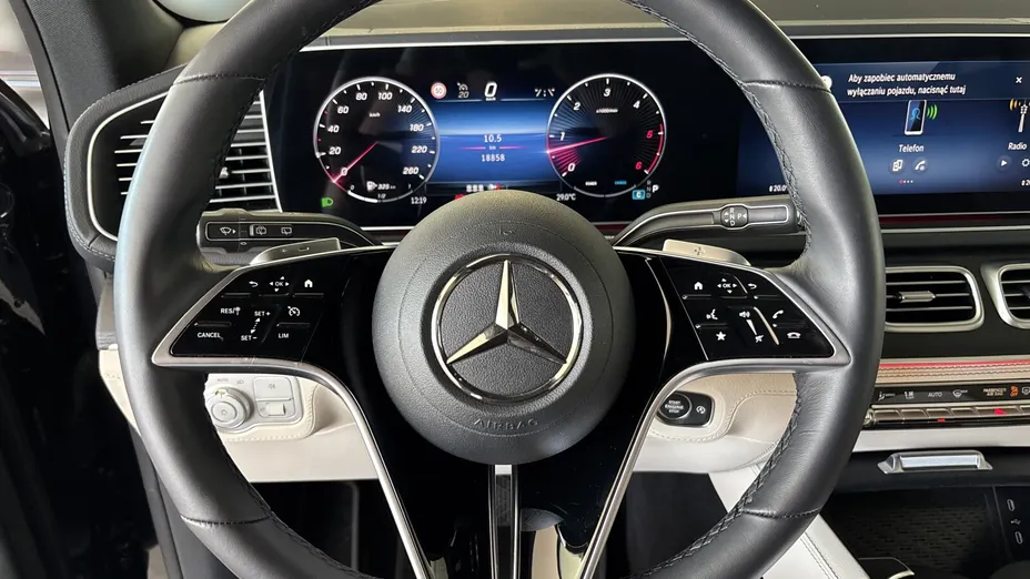 MERCEDES-BENZ GLE GLE 300 d mHEV 4-Matic AMG Line