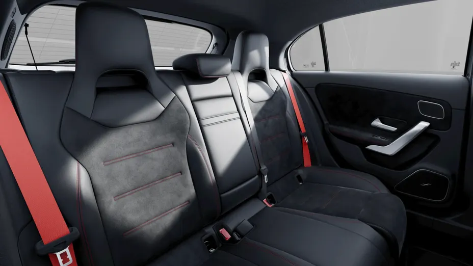 MERCEDES-BENZ A Klasa A 45 S AMG 4-Matic 8G-DCT Nowy