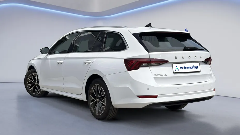 SKODA Octavia Octavia 2.0 TDI Style DSG