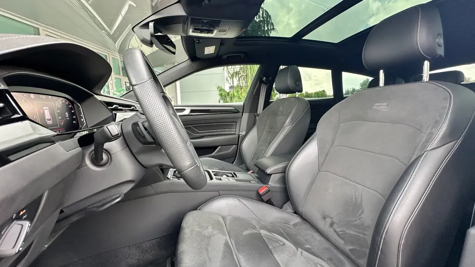 VOLKSWAGEN Arteon Arteon 2.0 TSI R-Line DSG