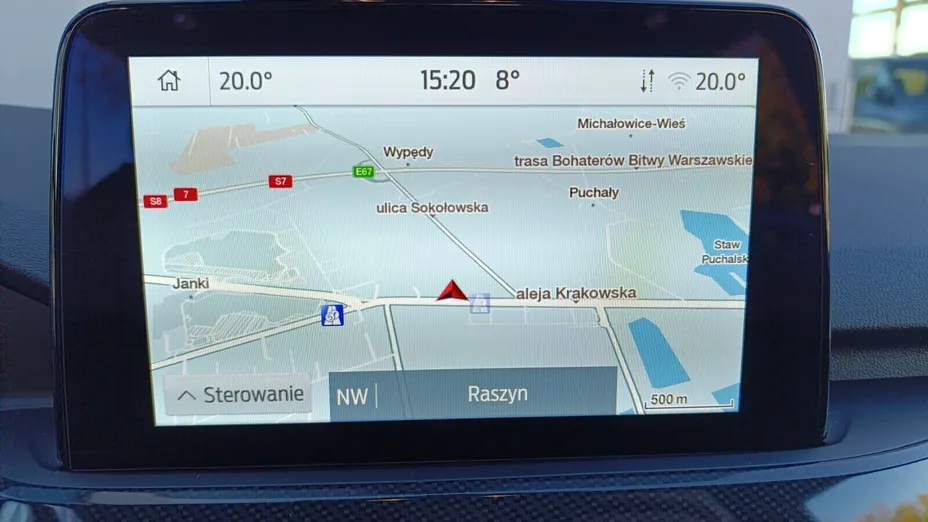 FORD Kuga Kuga 2.0 EcoBlue FWD ST-Line aut