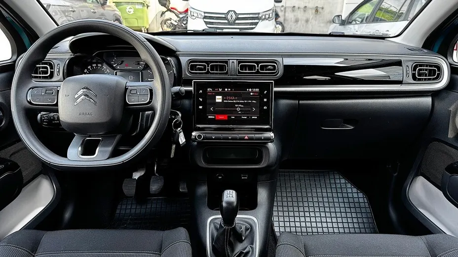 CITROEN C3 C3 1.2 PureTech You!