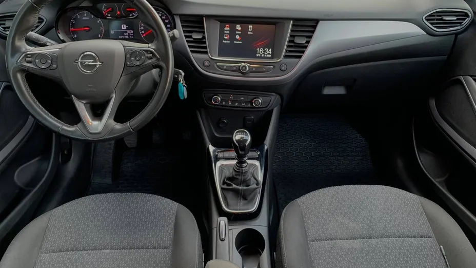 OPEL Crossland X Crossland 1.2 T Edition