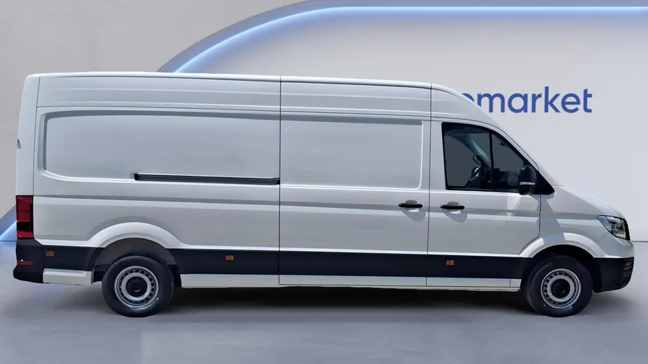 VOLKSWAGEN Crafter Crafter 35 TDI (14,4m3) aut Nowy