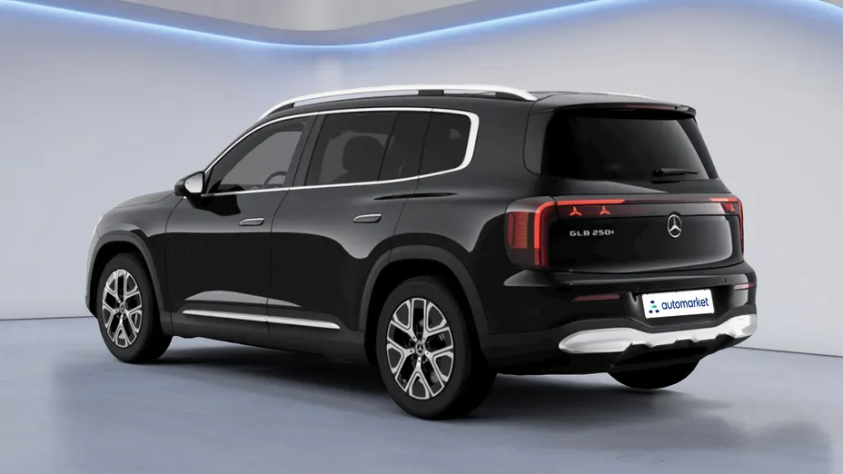 MERCEDES-BENZ GLB GLB 250+ EQ 85kWh Nowy