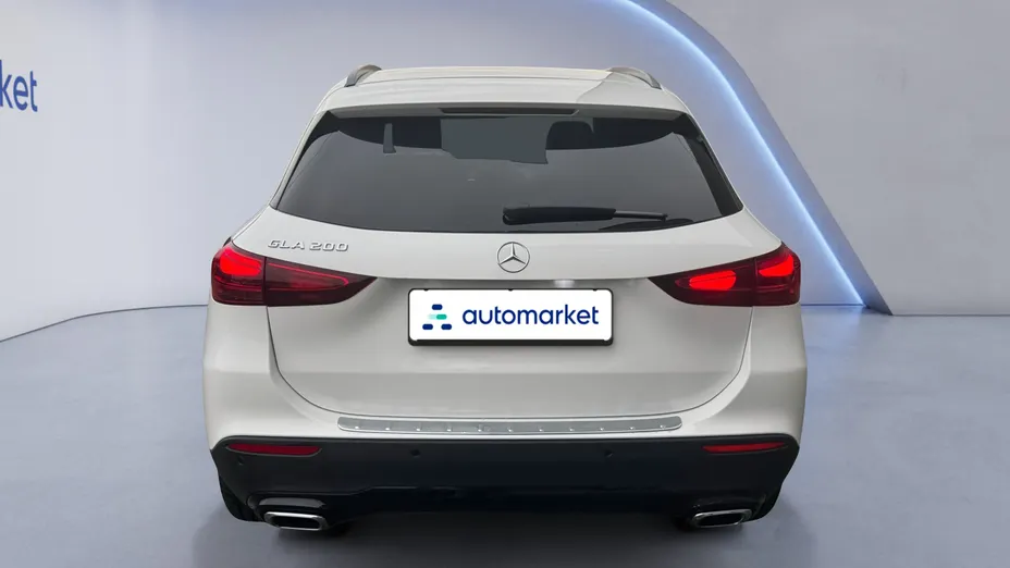 MERCEDES-BENZ GLA GLA 200 mHEV Progressive 7G-DCT