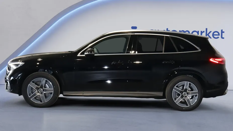 MERCEDES-BENZ GLC GLC 200 d mHEV 4-Matic AMG Line Nowy