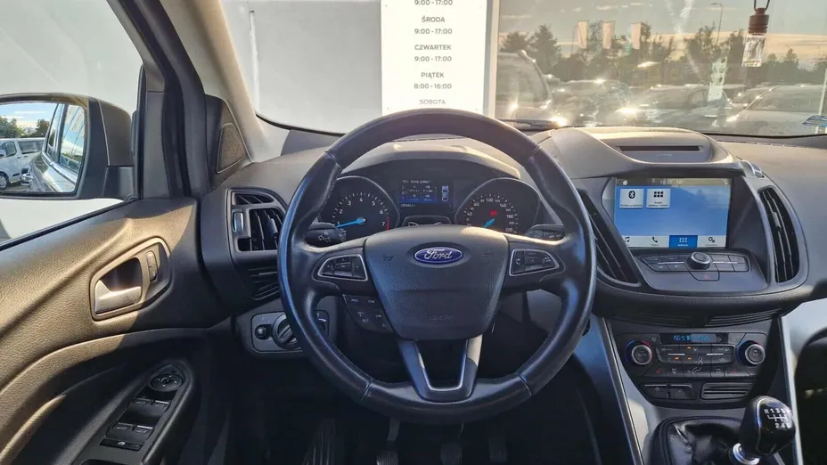 FORD Kuga Kuga 1.5 EcoBoost FWD Titanium ASS