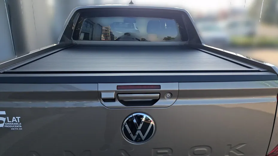 VOLKSWAGEN Amarok Amarok 3.0 V6 TDI 4Mot. Aventura aut