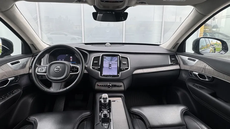 VOLVO XC90 XC90 T8 AWD Plug-In Hybrid Ultimate Dark 7os aut