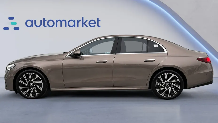 MERCEDES-BENZ E Klasa E 220 d mHEV 4-Matic Avantgarde 9G-Tronic