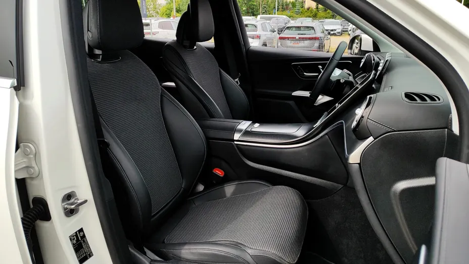 MERCEDES-BENZ GLC GLC 220 d mHEV 4-Matic Avantgarde