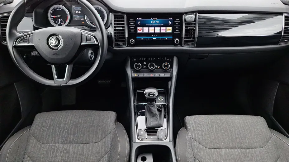 SKODA Kodiaq Kodiaq 2.0 TDI 4x4 Style
