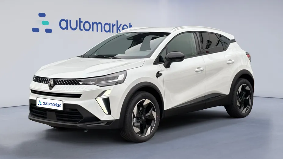 RENAULT Captur Captur 1.2 TCe Techno Eco-G Nowy