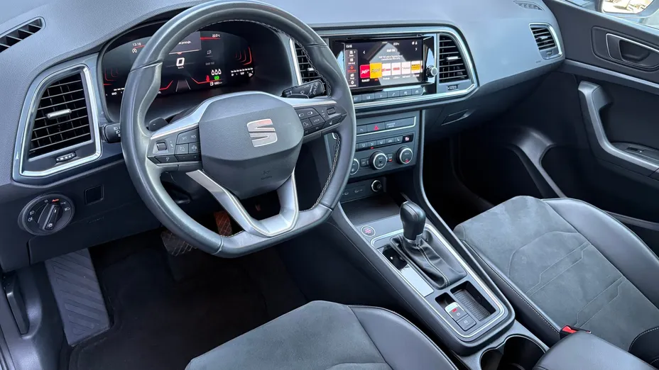 SEAT ATECA Ateca 1.5 TSI Style S&S DSG
