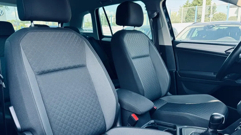 VOLKSWAGEN Tiguan Tiguan 1.5 TSI EVO Comfortline DSG