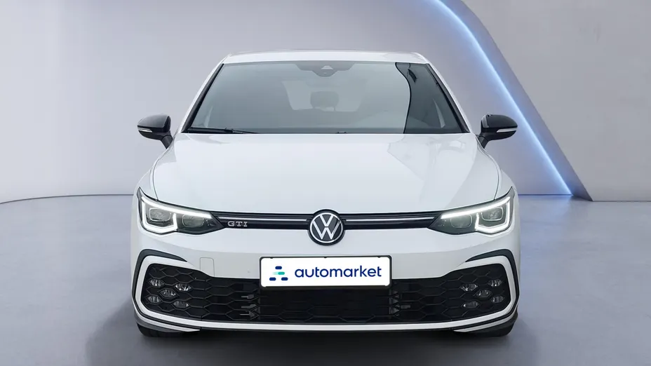 VOLKSWAGEN Golf Golf VIII 2.0 TSI GTI DSG