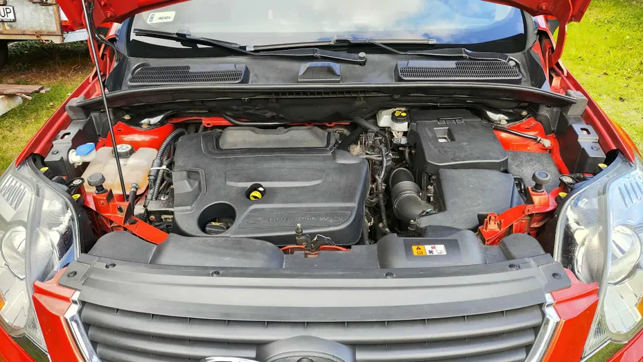 FORD Kuga Kuga 2.0 TDCi 4WD Trend