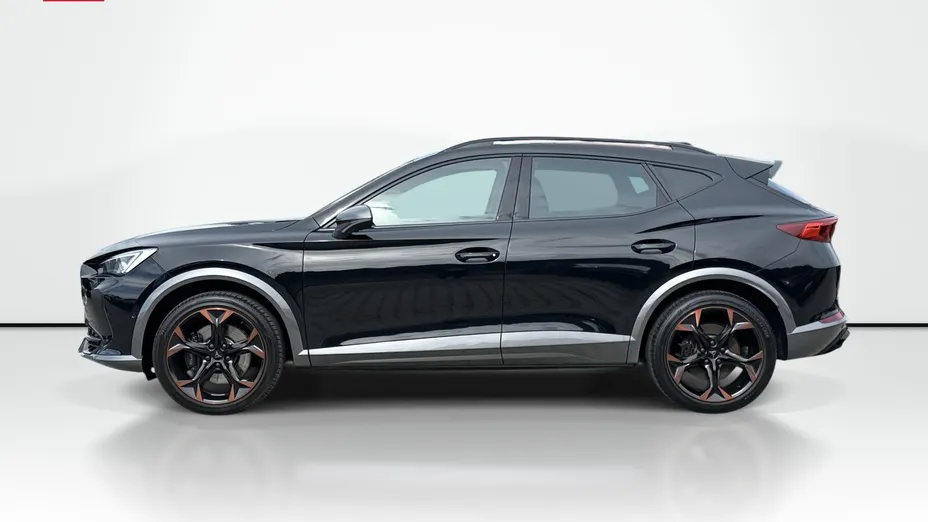 CUPRA Formentor Formentor 2.0 TSI 4Drive VZ DSG