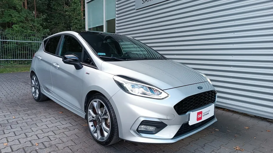 FORD Fiesta -