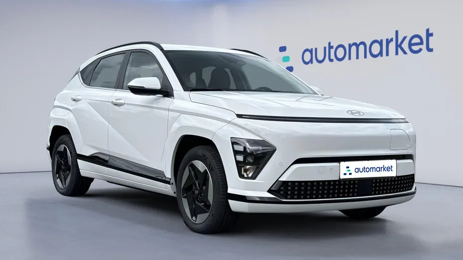 HYUNDAI Kona Kona Electric 65kWh Smart Nowy