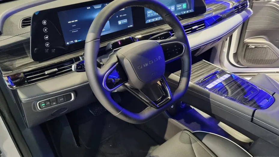 OMODA Omoda 5 Omoda 5 1.6 T-GDI Premium DCT