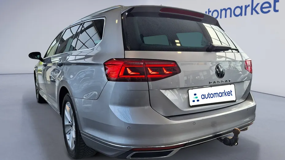 VOLKSWAGEN Passat Passat 2.0 TDI Elegance DSG