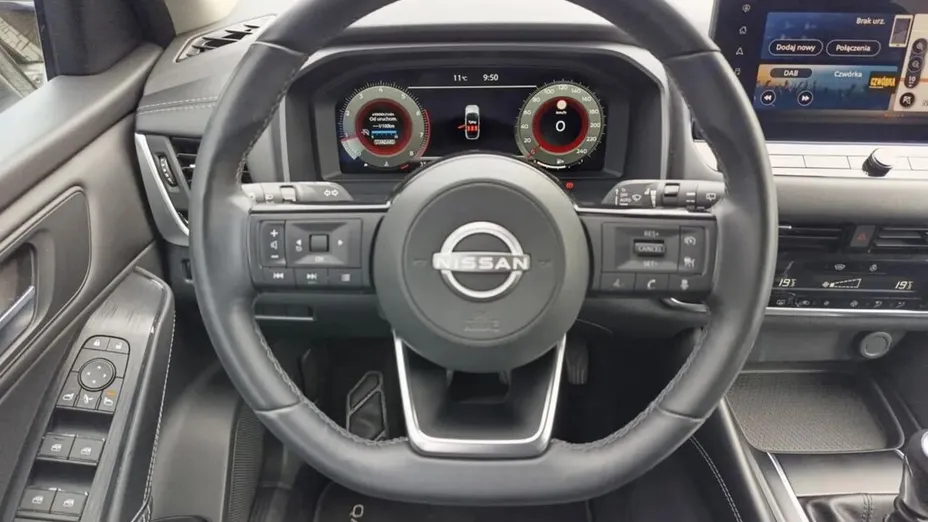 NISSAN Qashqai Qashqai 1.3 DIG-T mHEV N-Connecta