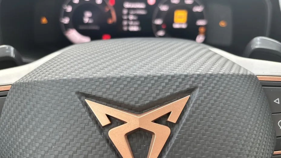 CUPRA Formentor Formentor 1.5 eTSI mHEV DSG Nowy