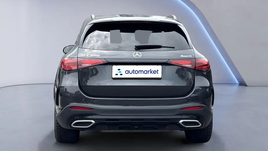 MERCEDES-BENZ GLC GLC 200 mHEV 4-Matic AMG Line