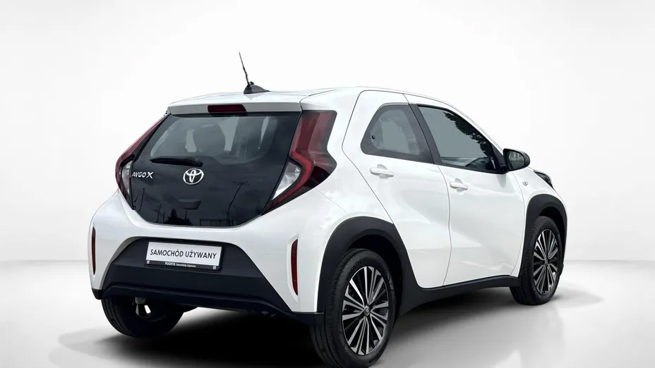 TOYOTA Aygo X Aygo X 1.0 VVT-i Comfort CVT