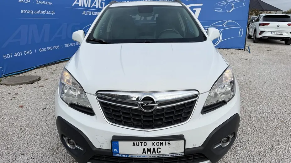 OPEL Mokka -