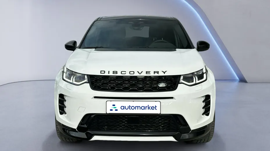 LAND ROVER Discovery Sport Discovery Sport 2.0 P200 mHEV Dynamic SE aut