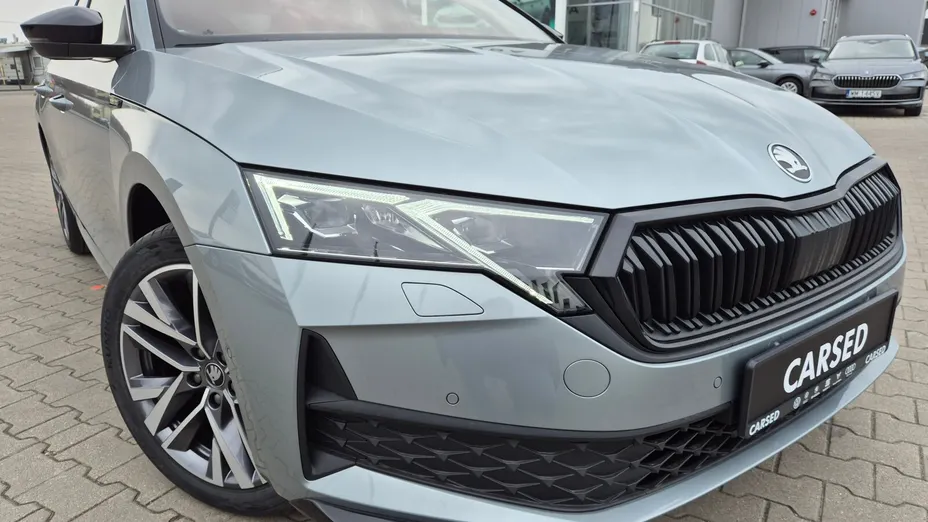 SKODA Octavia Octavia 1.5 TSI mHEV Sportline DSG