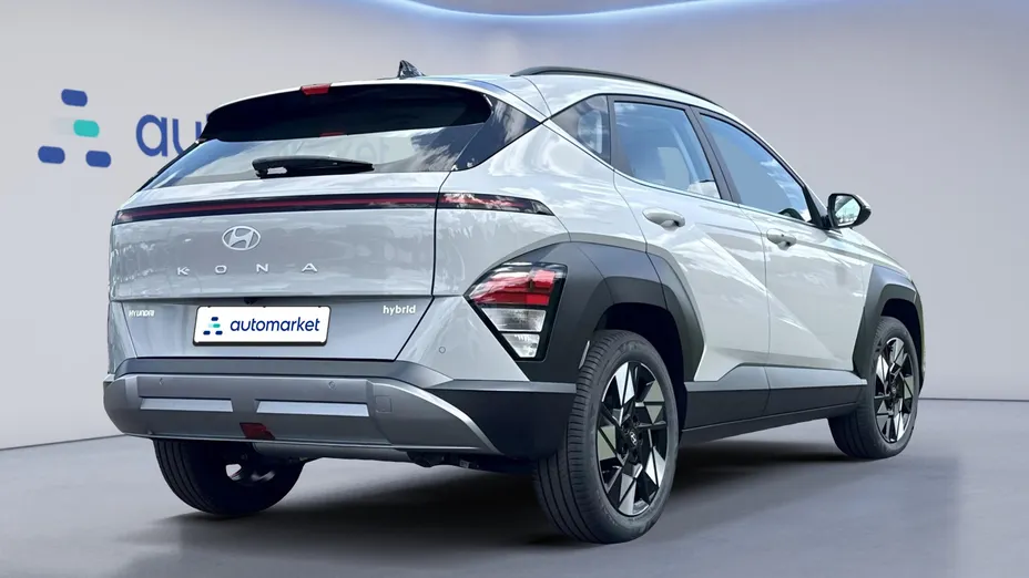 HYUNDAI Kona Kona 1.6 GDI Hybrid Executive DCT Nowy